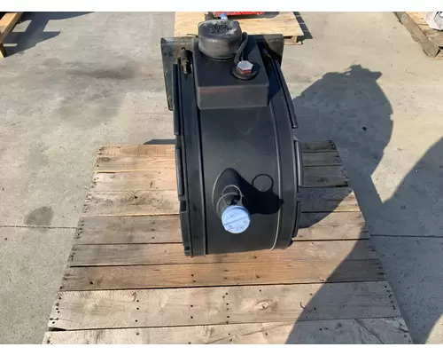 PETERBILT 587 DPF (Diesel Particulate Filter)