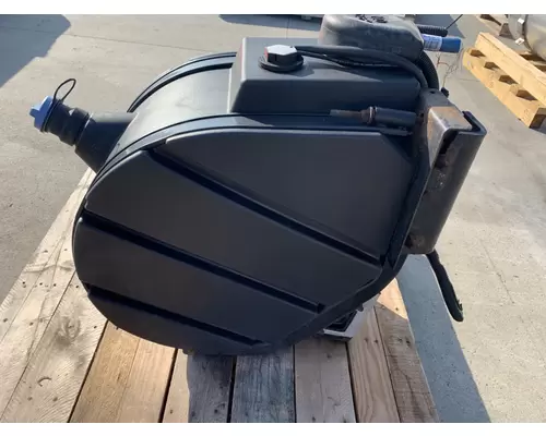 PETERBILT 587 DPF (Diesel Particulate Filter)