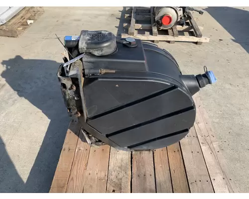 PETERBILT 587 DPF (Diesel Particulate Filter)