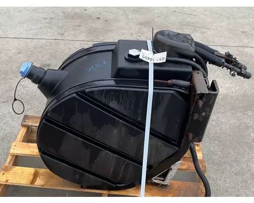 PETERBILT 587 DPF (Diesel Particulate Filter)