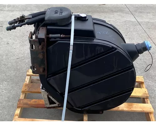 PETERBILT 587 DPF (Diesel Particulate Filter)