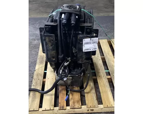 PETERBILT 587 DPF (Diesel Particulate Filter)