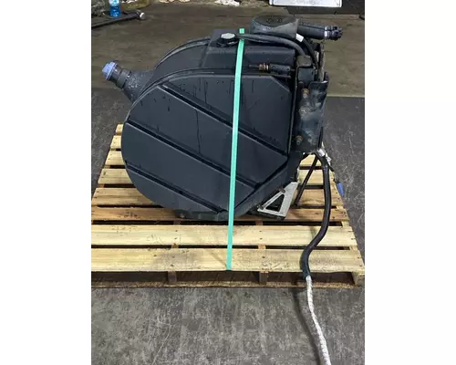 PETERBILT 587 DPF (Diesel Particulate Filter)