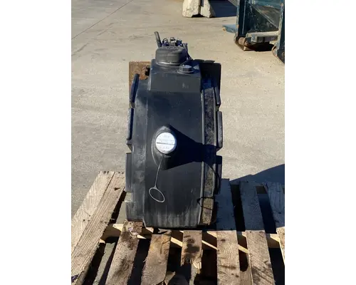 PETERBILT 587 DPF (Diesel Particulate Filter)