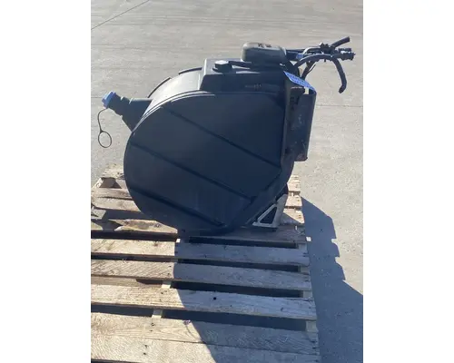 PETERBILT 587 DPF (Diesel Particulate Filter)