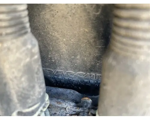 PETERBILT 587 DPF (Diesel Particulate Filter)