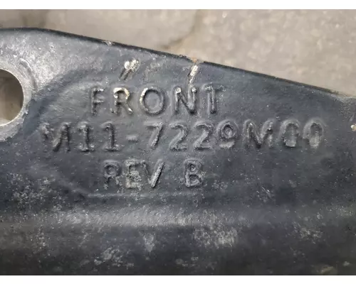 PETERBILT 587 DPF (Diesel Particulate Filter)