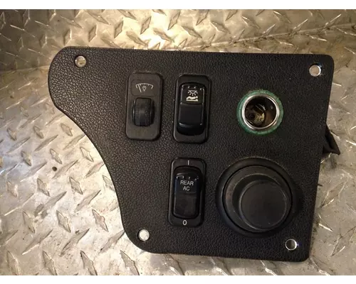PETERBILT 587 Dash  Console Switch
