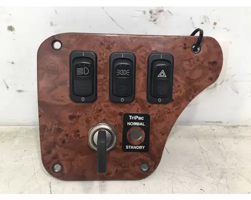 PETERBILT 587 Dash  Console Switch