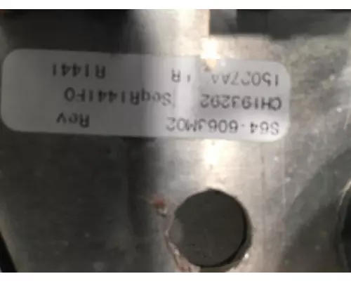 PETERBILT 587 Dash  Console Switch