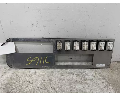PETERBILT 587 Dash  Console Switch