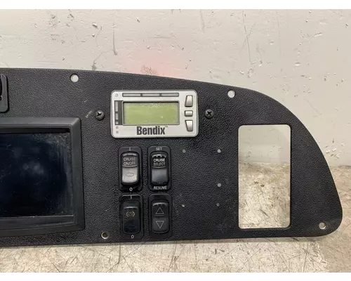 PETERBILT 587 Dash  Console Switch