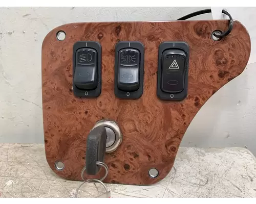 PETERBILT 587 Dash  Console Switch