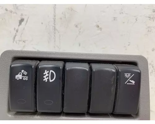 PETERBILT 587 Dash  Console Switch
