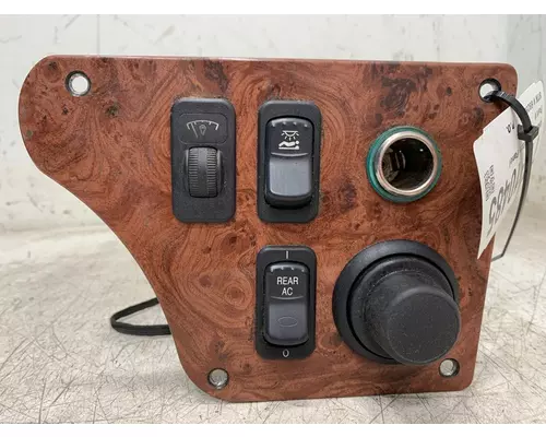 PETERBILT 587 Dash  Console Switch