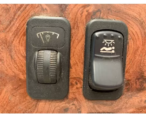 PETERBILT 587 Dash  Console Switch