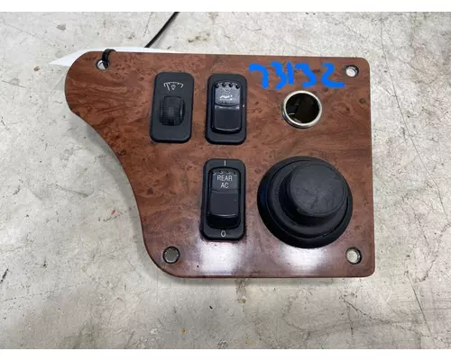 PETERBILT 587 Dash  Console Switch