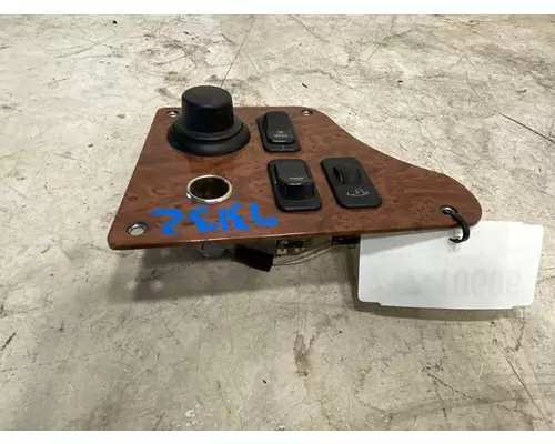 PETERBILT 587 Dash  Console Switch