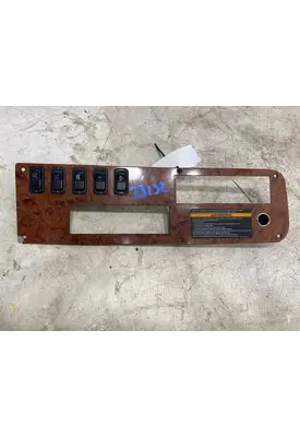 PETERBILT 587 Dash / Console Switch