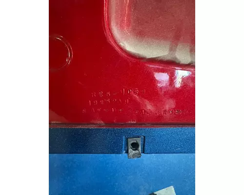 PETERBILT 587 Door Assembly, Front