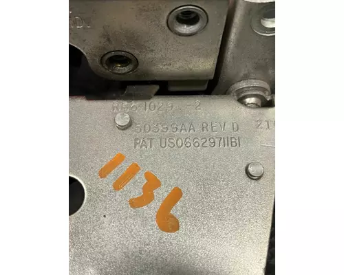 PETERBILT 587 Door Assembly, Front