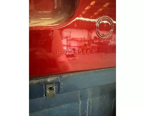 PETERBILT 587 Door Assembly, Front