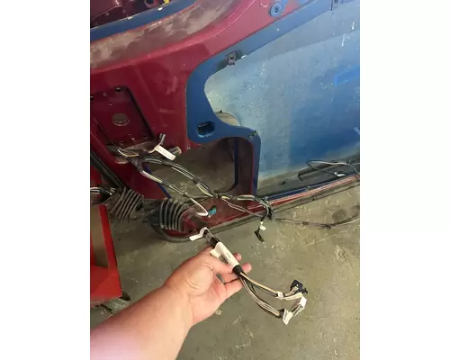 PETERBILT 587 Door Assembly, Front