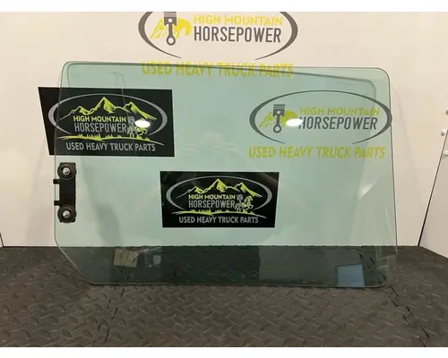 PETERBILT 587 Door Glass, Front
