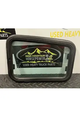 PETERBILT 587 Door Glass, Front