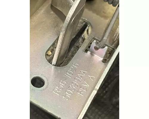 PETERBILT 587 Door Handle