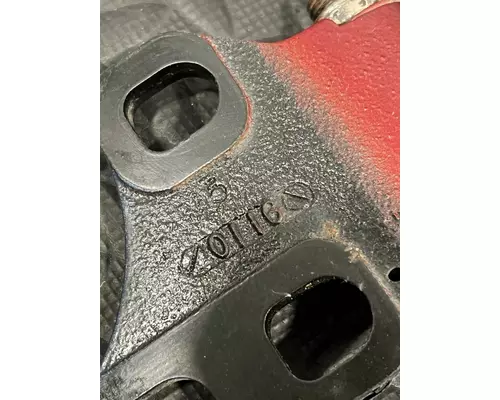 PETERBILT 587 Door Hinge, Front