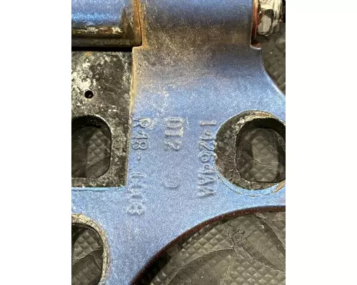 PETERBILT 587 Door Hinge, Front
