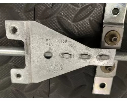 PETERBILT 587 Door Window Regulator, Front