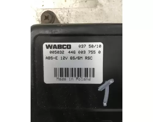 PETERBILT 587 ECM (Brake & ABS)