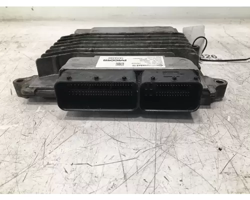 PETERBILT 587 ECM (EGR Maintenance Reminder)