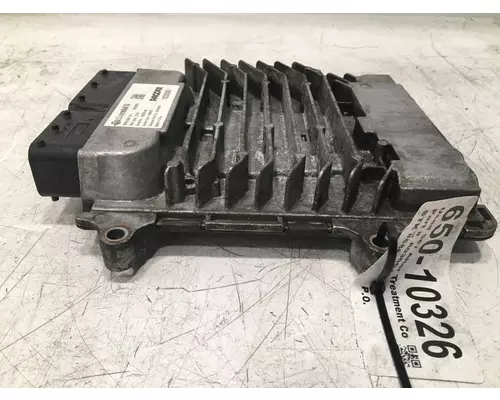 PETERBILT 587 ECM (EGR Maintenance Reminder)