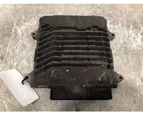 PETERBILT 587 ECM (EGR Maintenance Reminder)