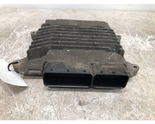 PETERBILT 587 ECM (EGR Maintenance Reminder)