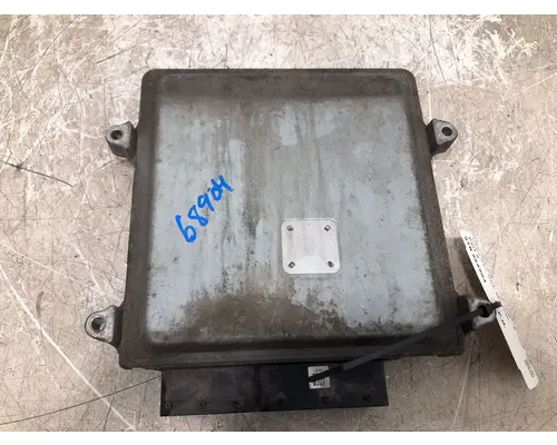 PETERBILT 587 ECM (EGR Maintenance Reminder)