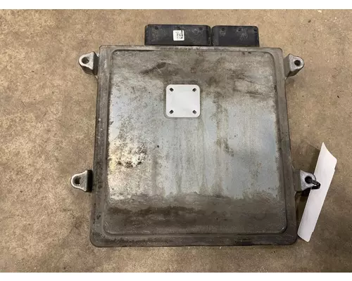 PETERBILT 587 ECM (EGR Maintenance Reminder)