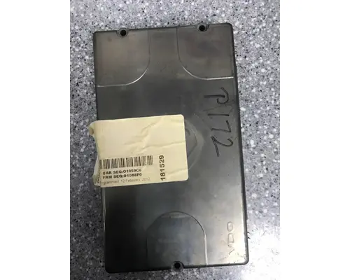 PETERBILT 587 ECM (HVAC)