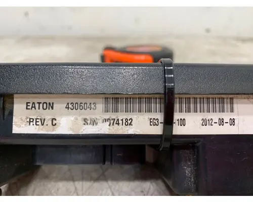 PETERBILT 587 ECM (Transmission)