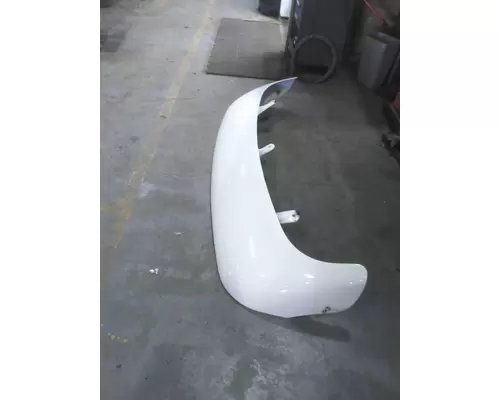 PETERBILT 587 EXTERIOR SUN VISOR