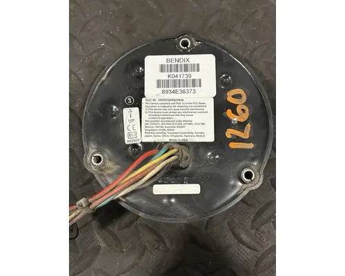 PETERBILT 587 Electrical Parts, Misc.