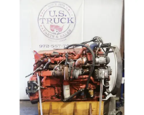 PETERBILT 587 Engine Assembly