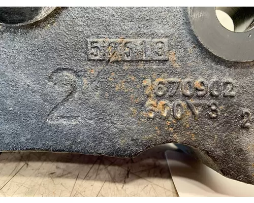 PETERBILT 587 Engine Mounts