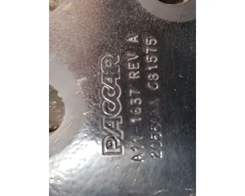 PETERBILT 587 Engine Mounts