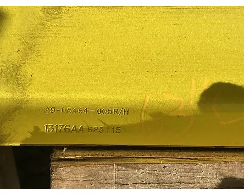 PETERBILT 587 Exterior Trim Panel