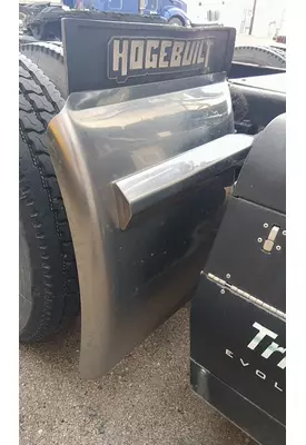 PETERBILT 587 FENDER, QUARTER/HALF REAR