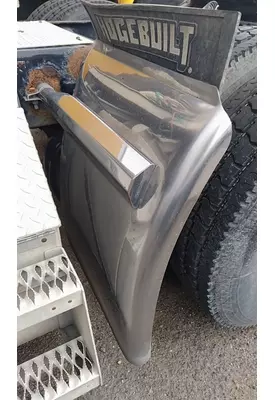 PETERBILT 587 FENDER, QUARTER/HALF REAR